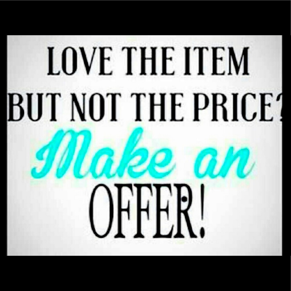 Make an offer